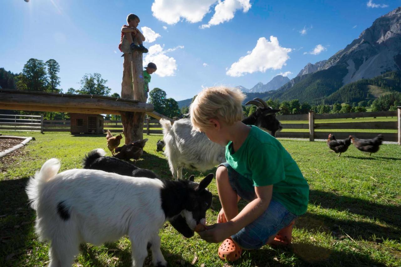 Forsterhof Villa Ramsau am Dachstein Eksteriør billede