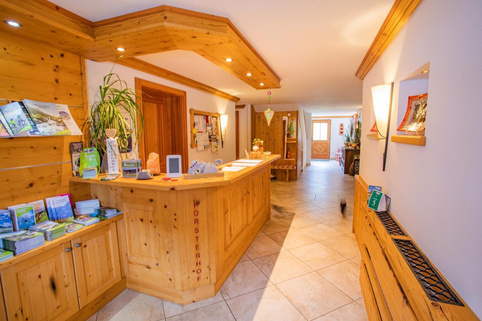 Forsterhof Villa Ramsau am Dachstein Eksteriør billede