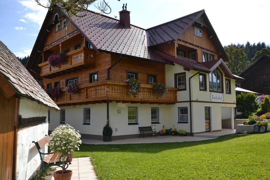 Forsterhof Villa Ramsau am Dachstein Eksteriør billede
