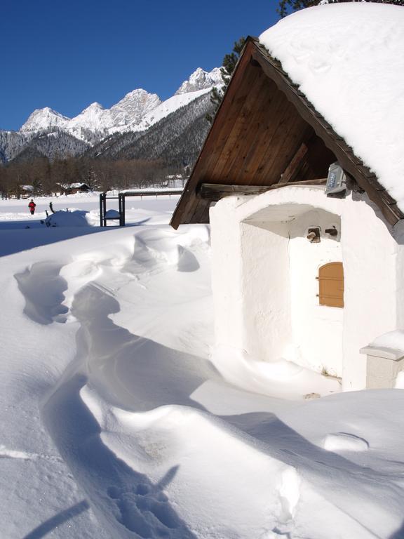 Forsterhof Villa Ramsau am Dachstein Eksteriør billede